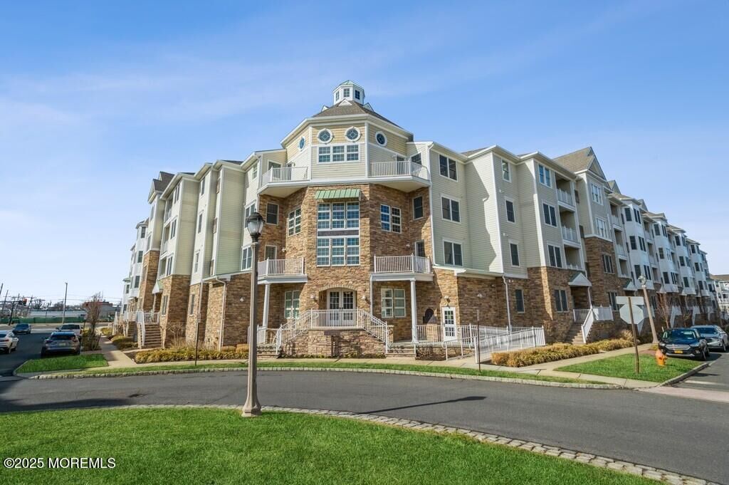 Property Photo: 33 Cooper Avenue 213 NJ 07740