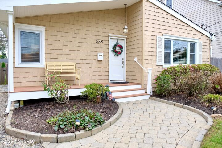 Property Photo:  539 Woodland Avenue  NJ 08730 