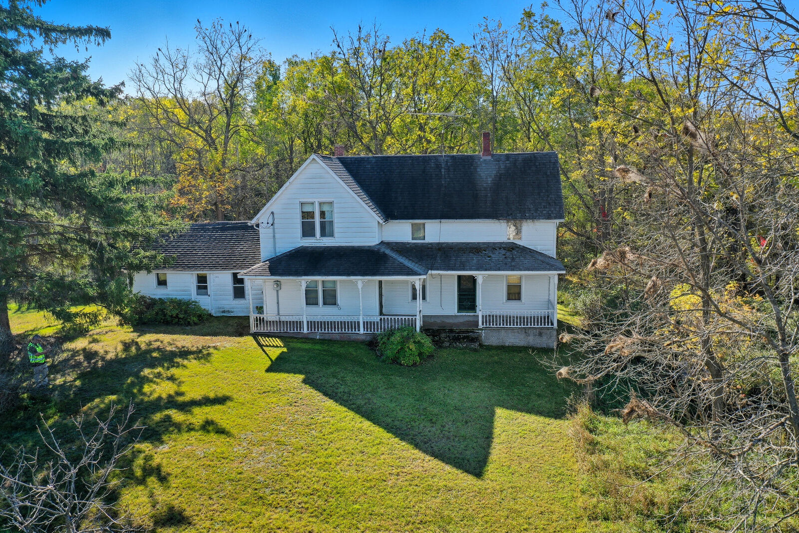 Property Photo: 1765 W Fleck Road MI 48886