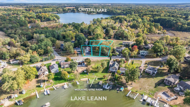 Property Photo: 11735 N Waldron Road MI 49249