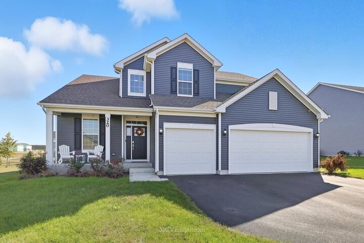 Property Photo: 320 Ellis Street IL 60543