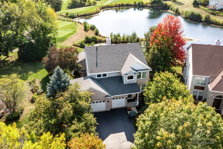 Property Photo: 2527 Boddington Lane IL 60564
