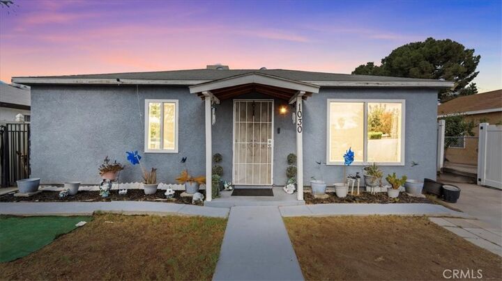 Property Photo:  1030 Western Avenue  CA 92324 