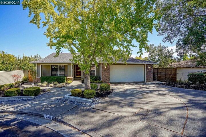 Property Photo:  2411 Pinon Ct  CA 94553 