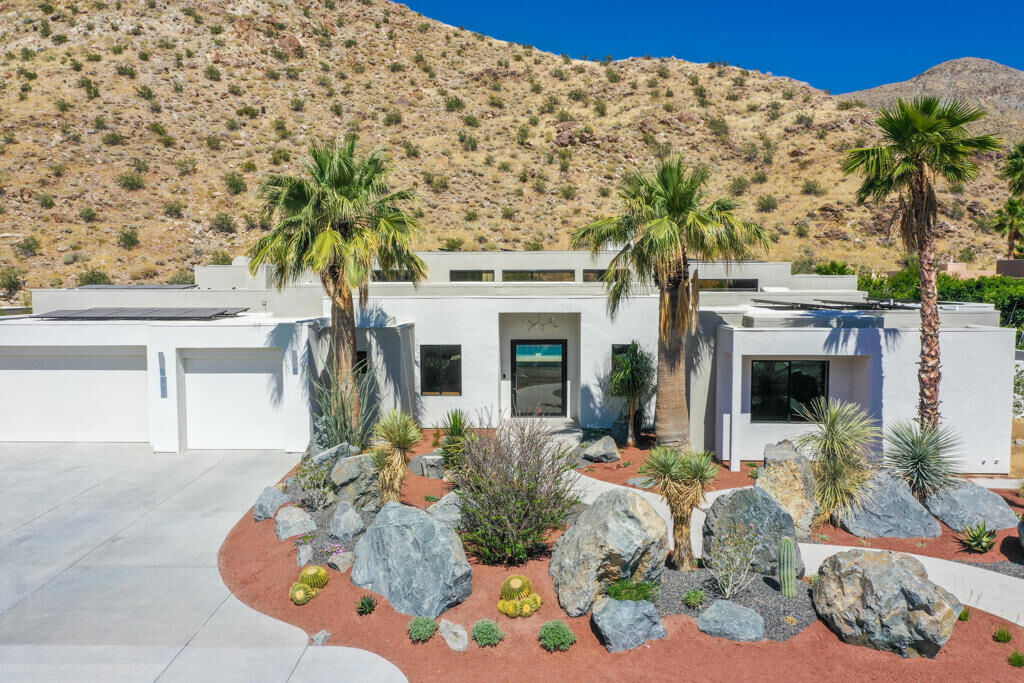 Property Photo: 3192 E Bogert Trail CA 92264