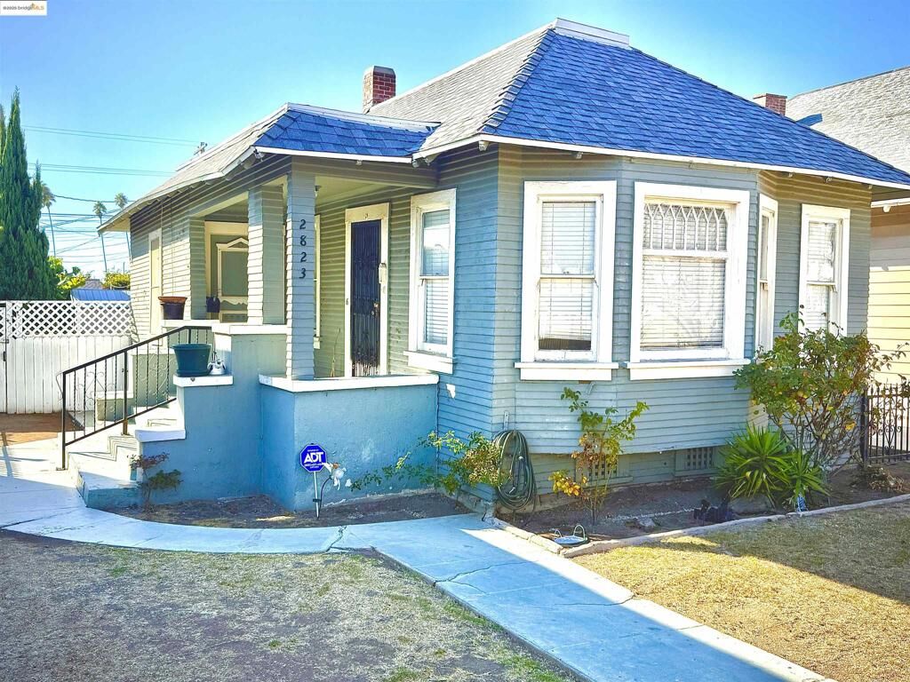 Property Photo:  2823 S La Salle Ave  CA 90018