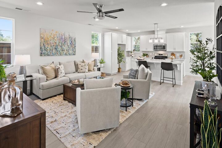 Property Photo:  4400 Redstart Lane Lot16  CA 95677 