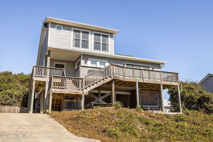 Property Photo:  7122 Ocean Drive  NC 28594 