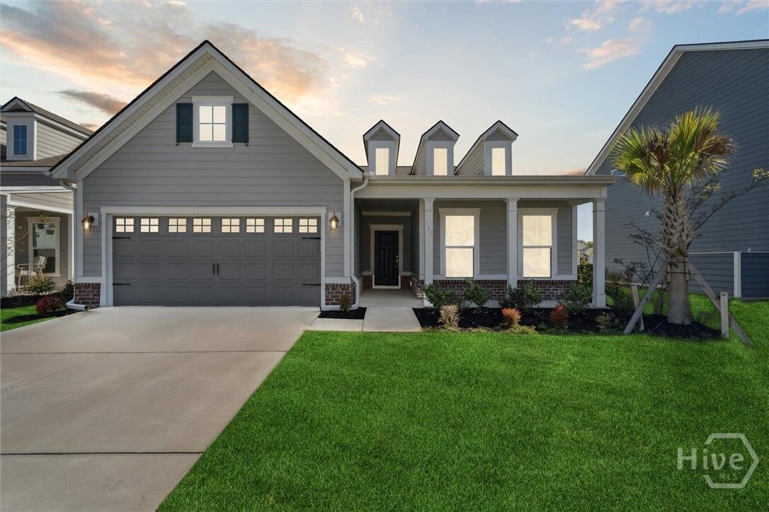 Property Photo:  152 Harvest Hill  GA 31322 