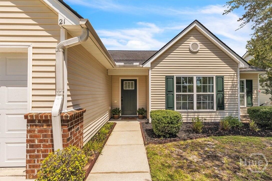 Property Photo:  21 Cottingham Way  GA 31322 