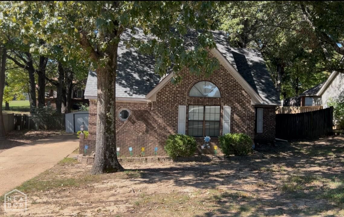 Property Photo:  4721 Sanderson Lane  AR 72404