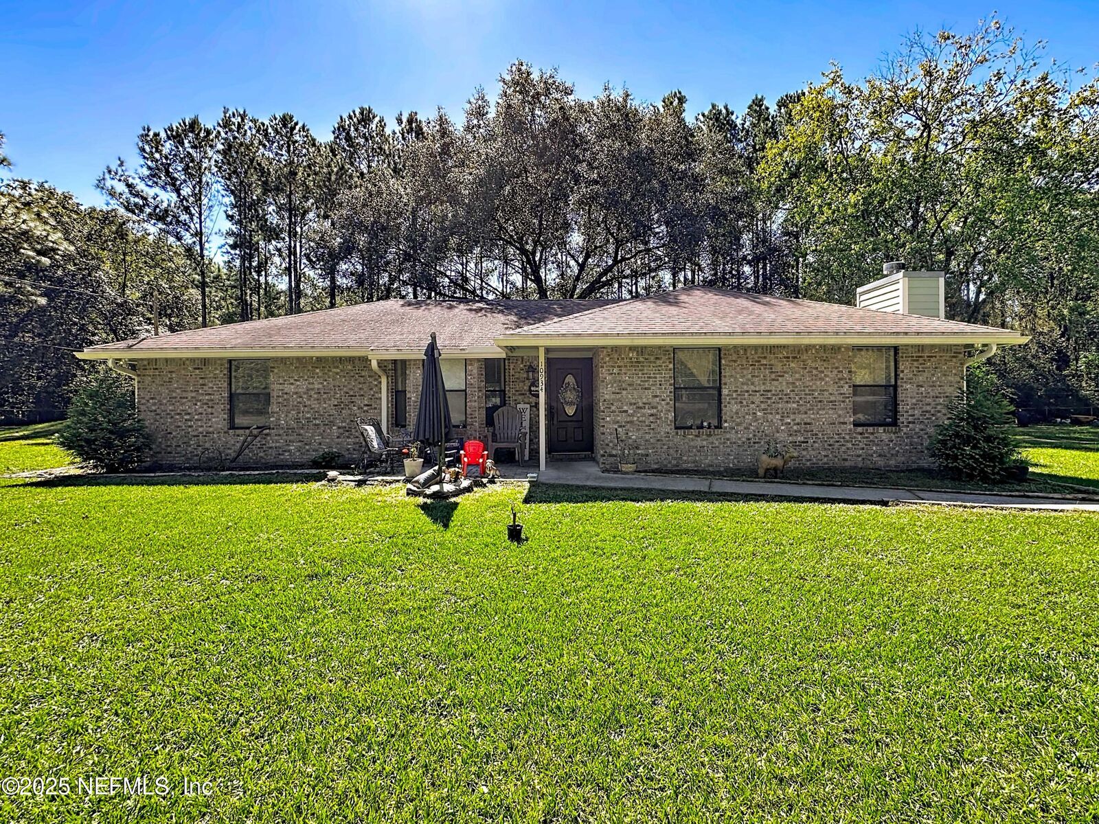 Property Photo:  10934 Jeana Street  FL 32221