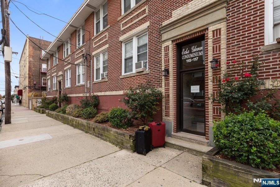 Property Photo:  115-117 66th Street 9  NJ 07093 
