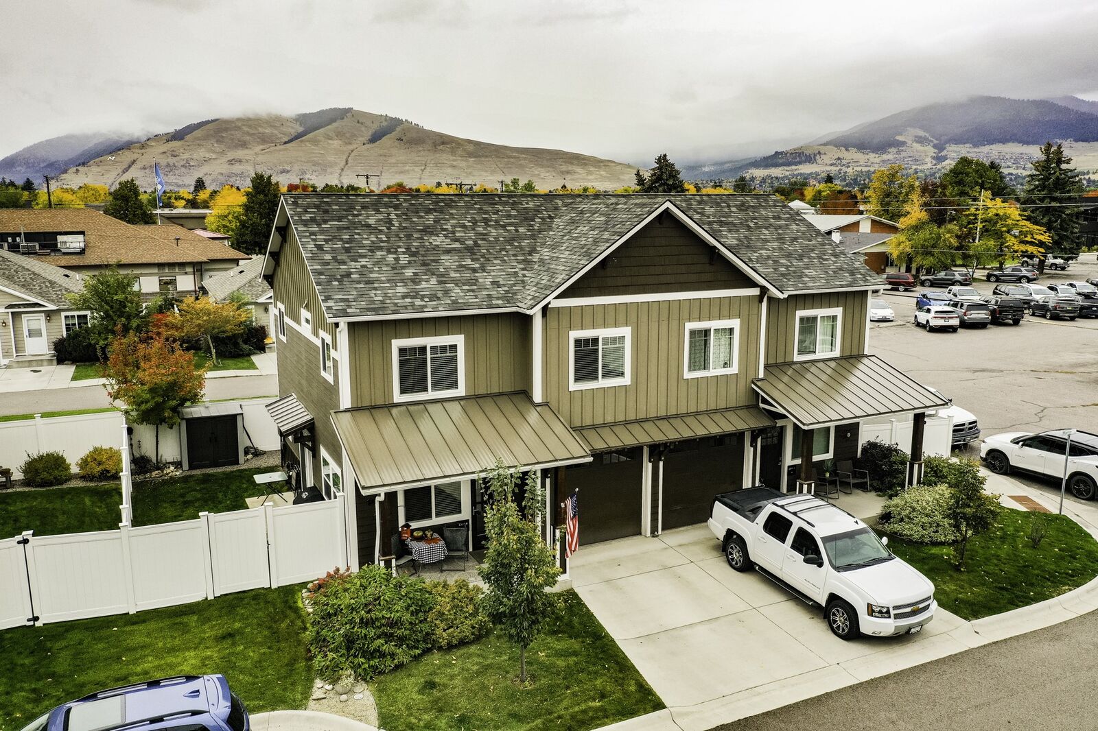 Property Photo: 1390 Marlin Lane B MT 59804