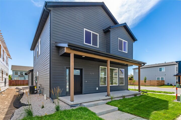 5295 Remington Drive  Missoula MT 59808 photo