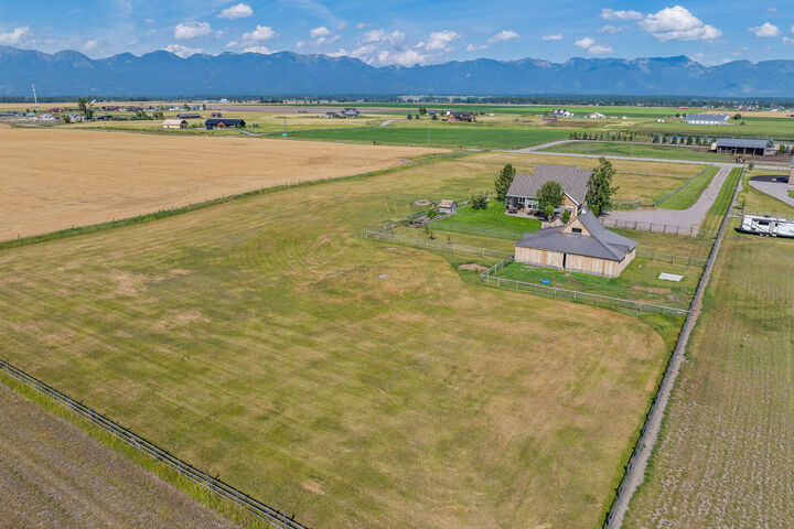 Property Photo:  990 Farm Road  MT 59901 