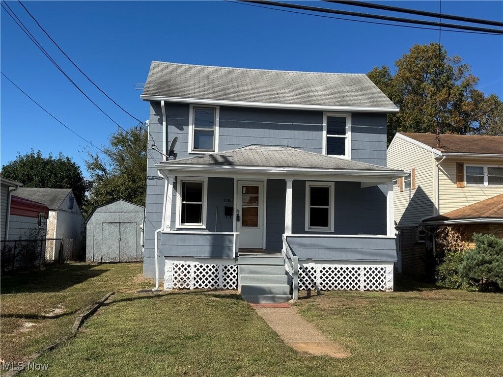 Property Photo: 4105 7th Avenue WV 26105