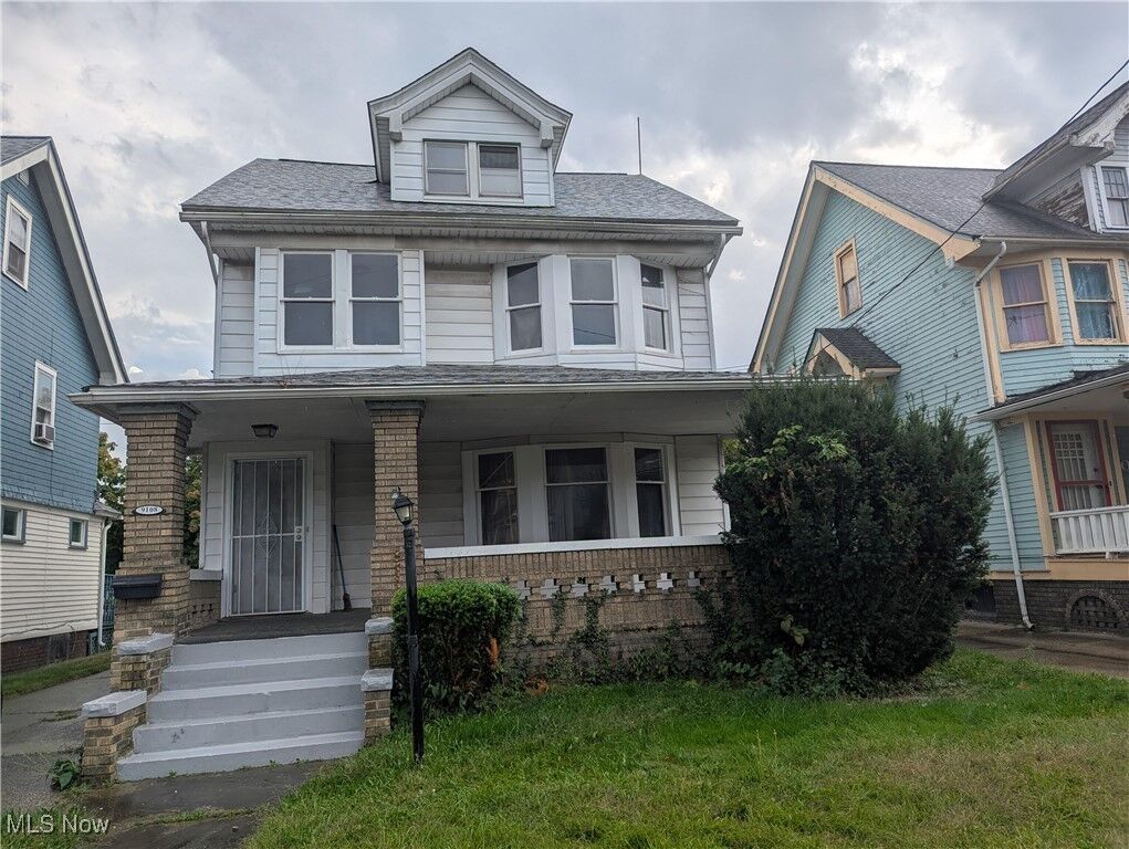 Property Photo:  9108 Kempton Avenue  OH 44108 