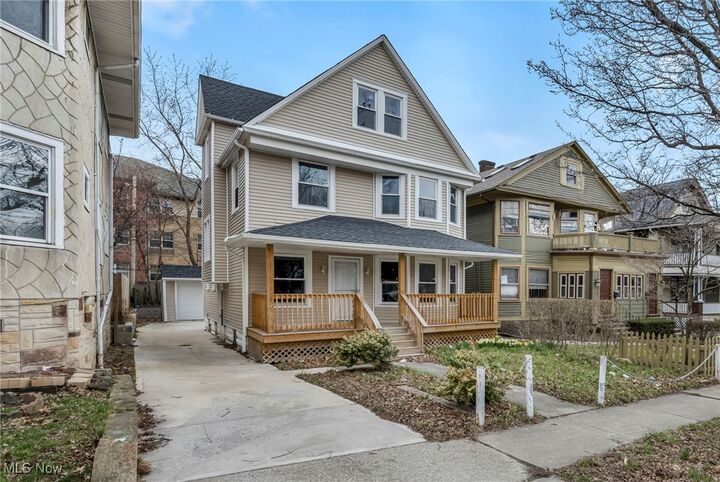 Property Photo: 1374 W 114th Street OH 44102
