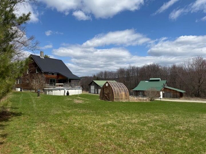Property Photo:  2334 Pumpkin Village Road  VT 05455 