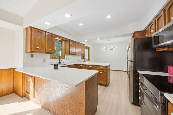 Property Photo:  2391 7th Street NW  MN 55112 