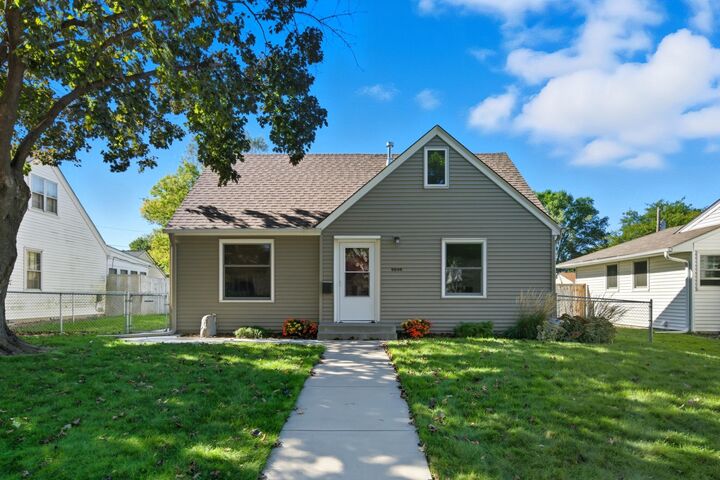 Property Photo: 5936 Queen Avenue S MN 55410