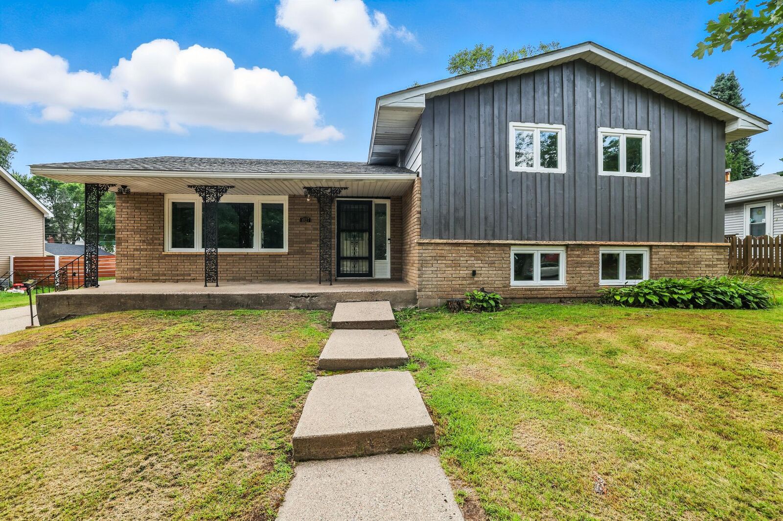 Property Photo: 1027 Christensen Avenue MN 55118