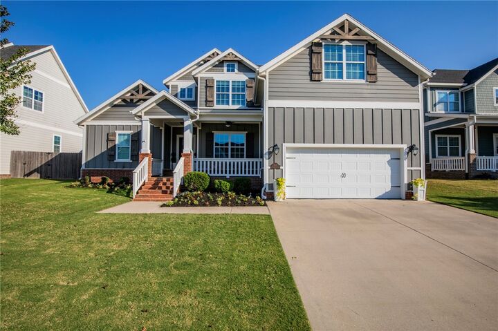 Property Photo:  906 Charing Cross  AR 72718