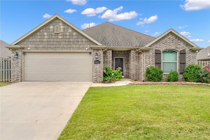 4855 W Croft Drive  Fayetteville AR 72704 photo