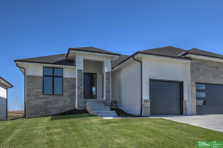 Property Photo: 5807 N 197th Street NE 68022