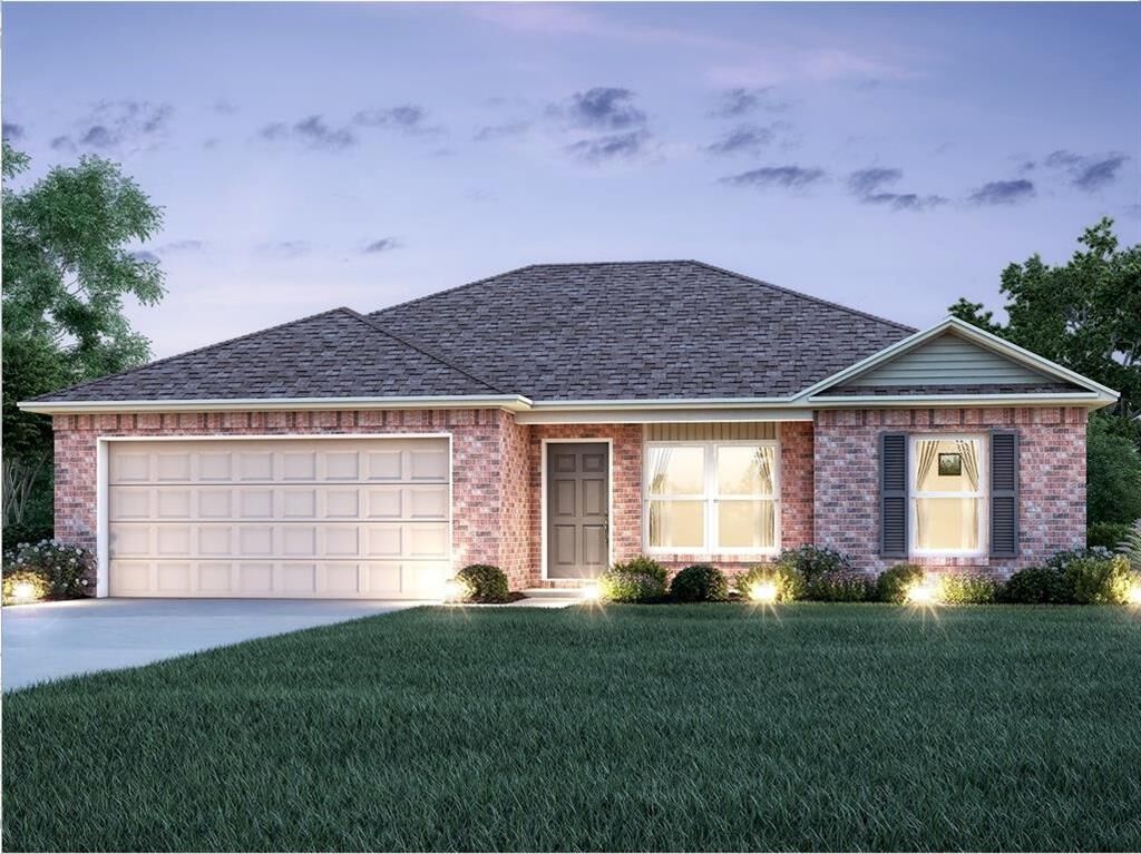 Property Photo:  40959 Alpine Meadow Drive  OK 74804 