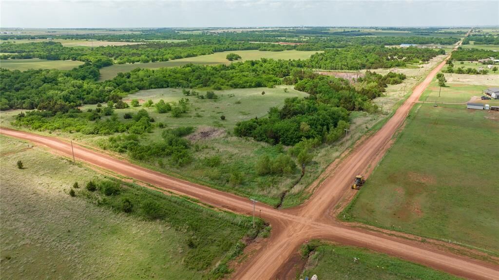 Property Photo:  160 Acres Council &Amp W Charter Oak Road  OK 73016 