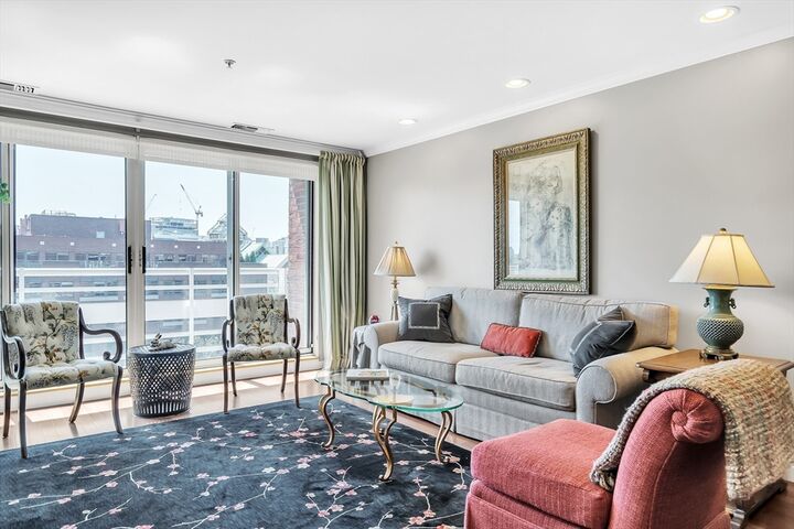 Property Photo:  6 Canal Park 602  MA 02141 