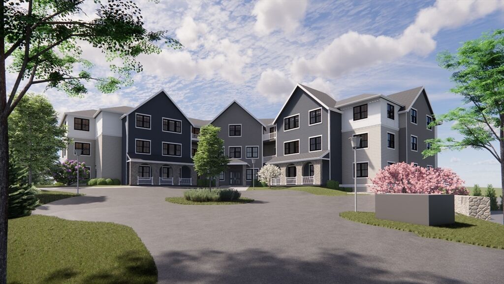 Property Photo: 16 Stearns Rd 101 MA 02482