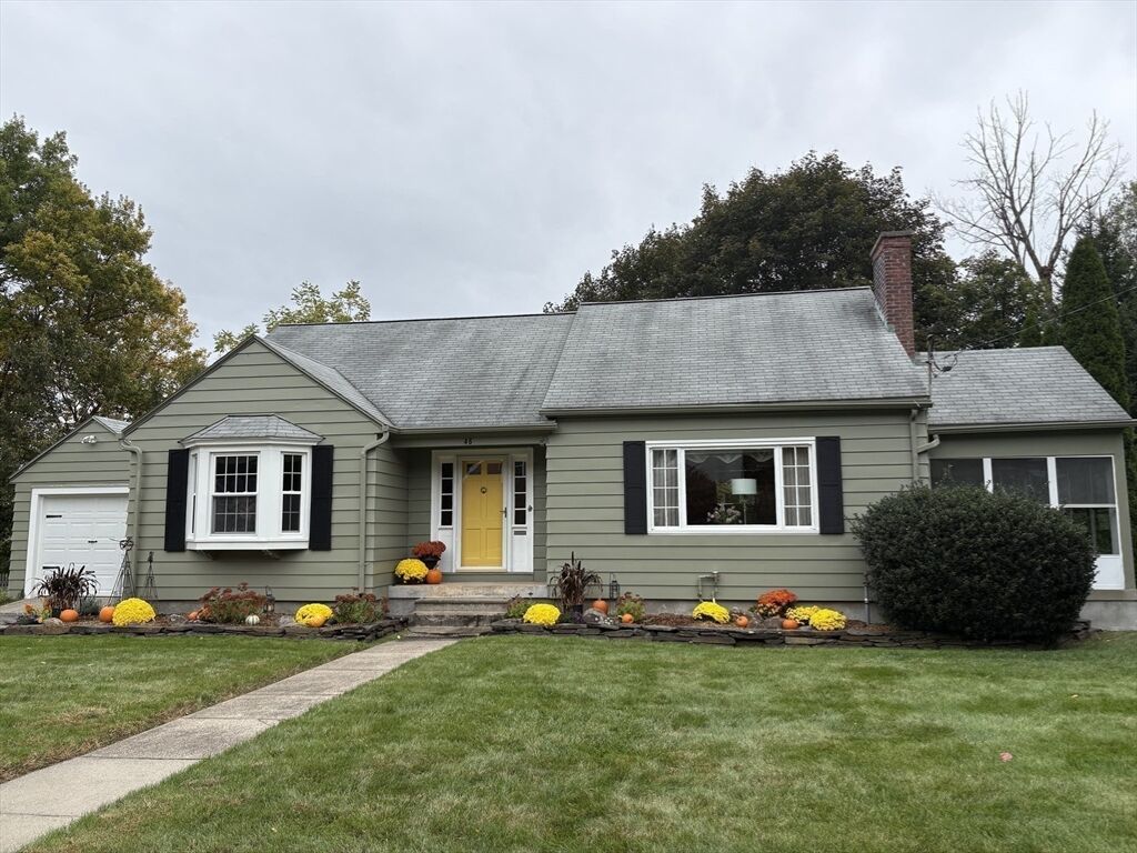 Property Photo:  46 Cherry Hill  MA 01040