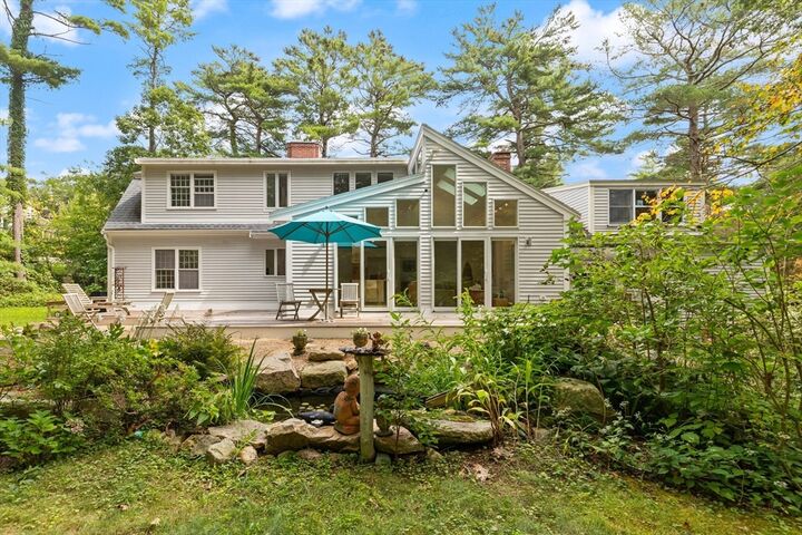 Property Photo: 6 Hickory Hill MA 01944