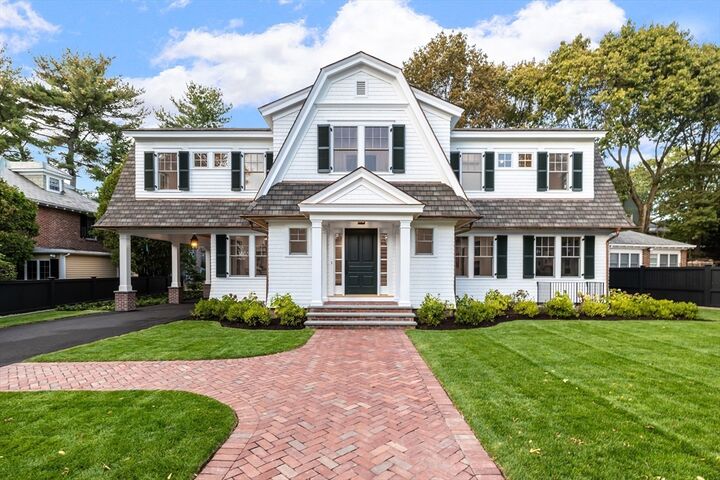 887 Commonwealth Avenue  Newton MA 02459 photo