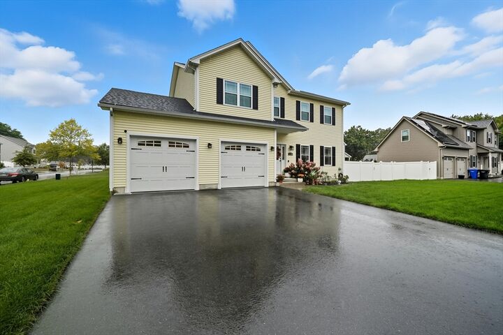 Property Photo: 66 Elaine Cir MA 01109