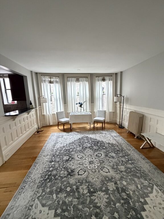 Property Photo:  362 Commonwealth Ave. 6D  MA 02115 