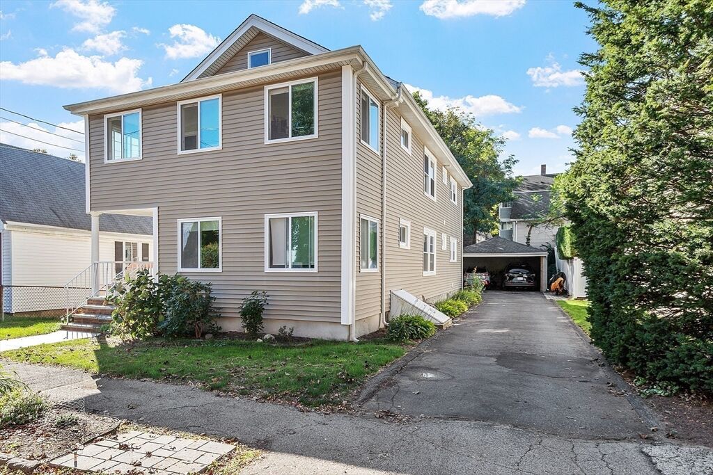 Property Photo: 30 Unity Ave 30 MA 02478