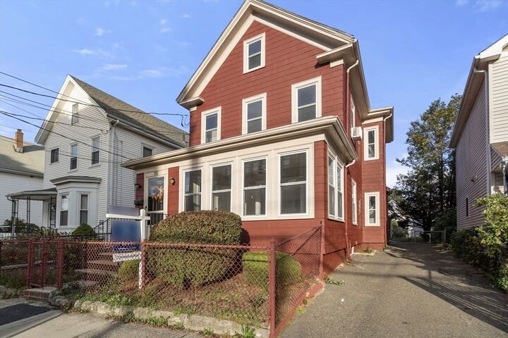Property Photo: 313 Highland Ave MA 02148