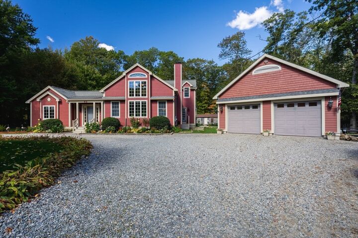 Property Photo:  82 Reservoir Street  MA 02760 