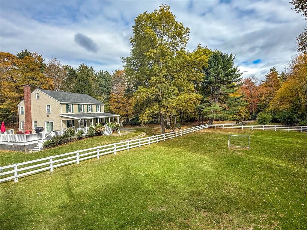 Property Photo: 218 Georgetown Road MA 01921