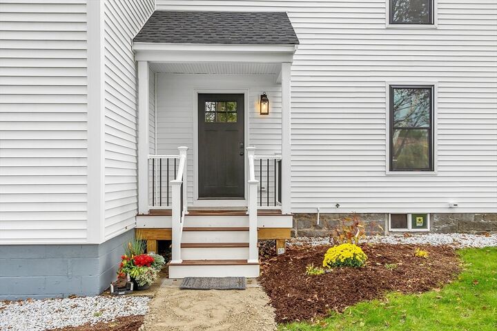 Property Photo: 94 Princeton Street 1 MA 01863
