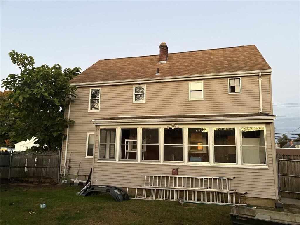 Property Photo: 610 Killingly St 2 RI 02919