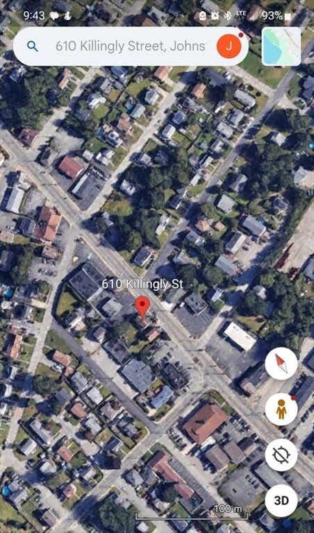 Property Photo: 610 Killingly St 2 RI 02919