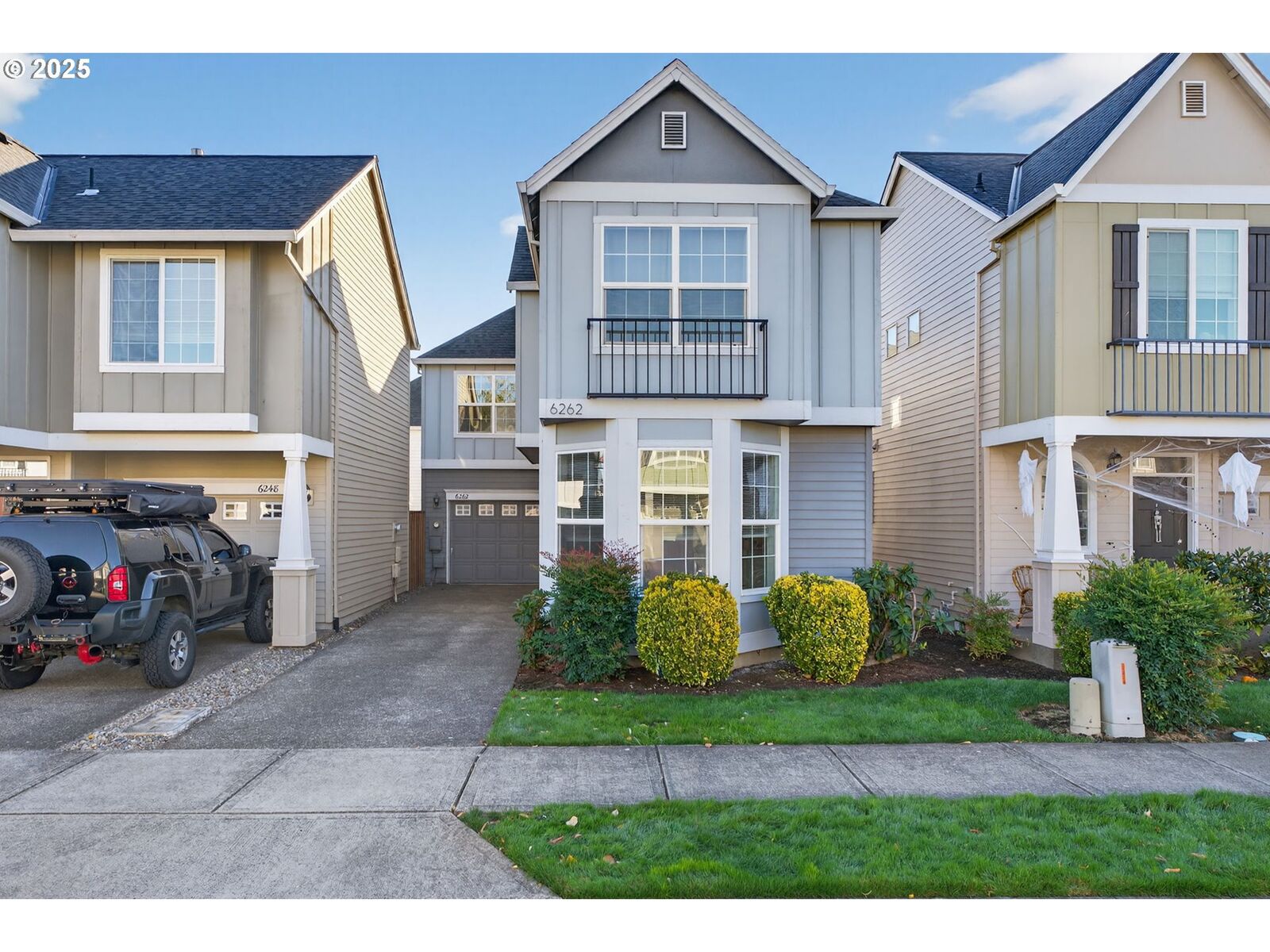 Property Photo: 6262 SW 205th Ave OR 97078