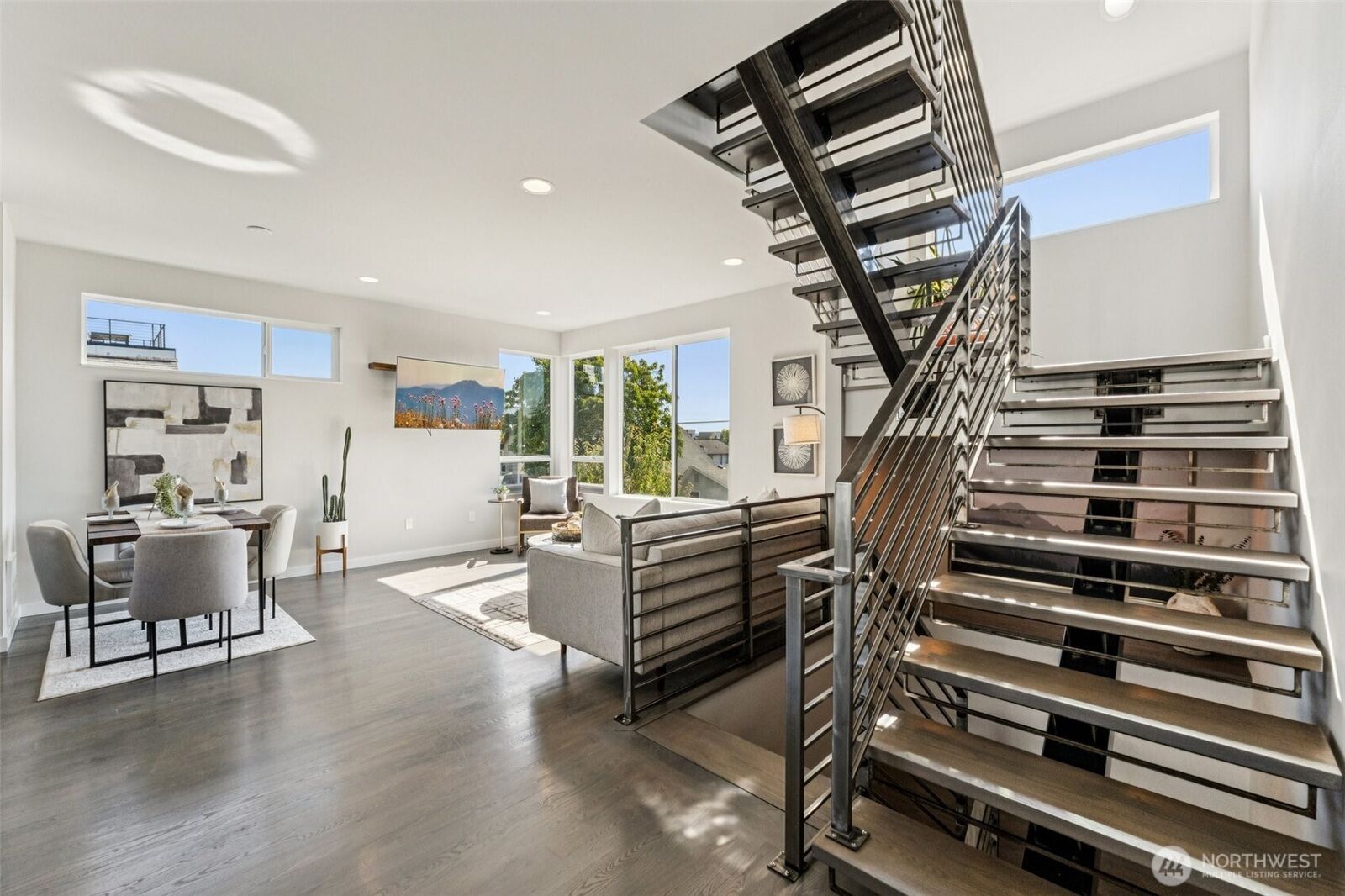 Property Photo:  2653 NW 64th Street A  WA 98107 