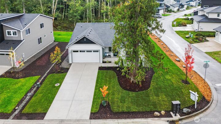Property Photo: 501 Shore Pine (Lot 1) Court WA 98230
