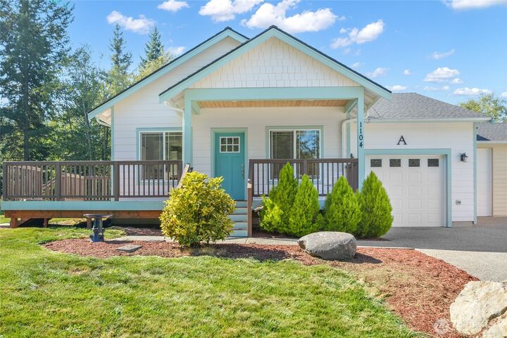 Property Photo: 1016 288th Street NW A WA 98223